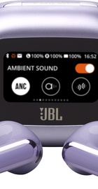 JBL Live Flex 3 Purple (JBLLIVEFLEX3PUR)