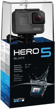 GoPro HERO5 Black (CHDHX-501)