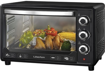 Liberton LEO-480 Black