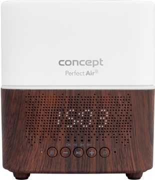 Concept Perfect Air 3в1 DF2011 Dark Wood