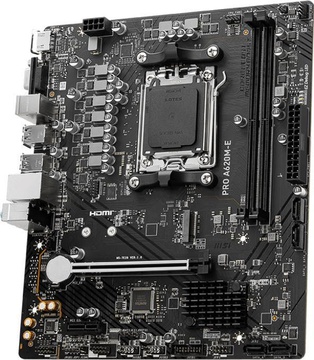 MSI PRO A620M-E