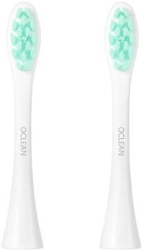Oclean Replacement Brush Heads SE/One/Air P1S4 Green 2pcs