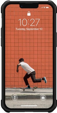 URBAN ARMOR GEAR iPhone 13 Pro Metropolis LT Kevlar Olive (11316O113972)
