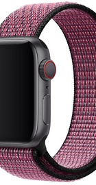 Apple Nike Sport Loop for Watch 42/44/45mm Pink Blast/True Berry (MWU42)
