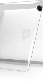 WIWU Crystal Shield Case MacBook Air 13,6" M2 (A2681) Clear Transparent