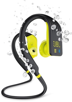 JBL Endurance Dive Black/Yellow (JBLENDURDIVEBNL)