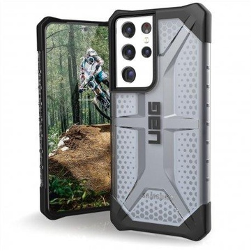 URBAN ARMOR GEAR Samsung Galaxy S21 Ultra Plasma Ash (212833113131)