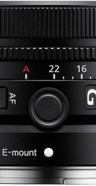 Sony SEL40F25G 40mm f/2,5 G