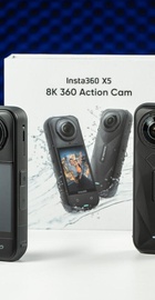 Insta360 X5 (CINSAAHA_X501)