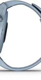 Garmin Descent Mk2S Mineral Blue with Sea Foam Silicone Band (010-02403-07)