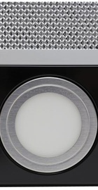 Ventolux GARDA 60 BK (900) LED