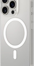 AmazingThing Minimal Air Case for 16 Pro Max with MagSafe Matte Clear