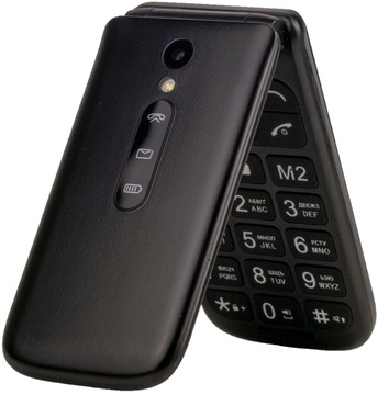 Sigma mobile X-STYLE 241 SNAP Black