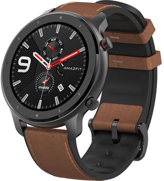 Amazfit GTR 47mm Aluminum alloy