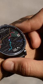 Amazfit Active Max Black (W2557AP1N)