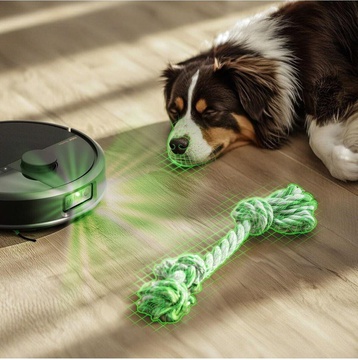 iRobot Roomba Max 705 Vac + AutoEmpty Black