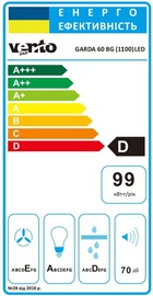Ventolux GARDA 60 BG (1100) LED