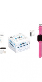 AmiGo GO007 FLEXI GPS Pink