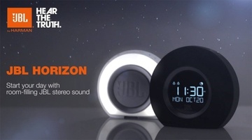 JBL Horizon Black