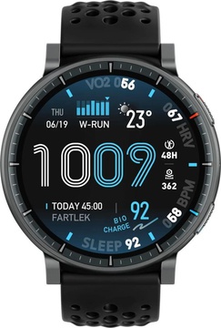 Amazfit Active Max Black (W2557AP1N)