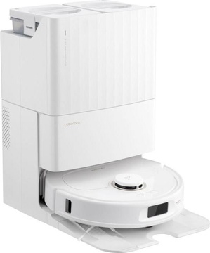 RoboRock Qrevo S White