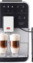 Melitta Caffeo Barista TS Smart silver (F85/0-101)