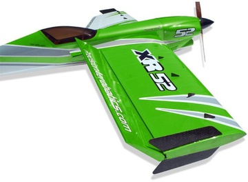 Precision Aerobatics XR-52 1321мм KIT зеленый (PA-XR52-GREEN)