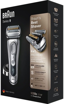Braun Series 9 9330 Wet&Dry (9330s)