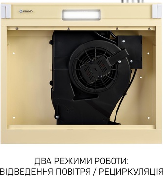 Minola HPL 522 BG
