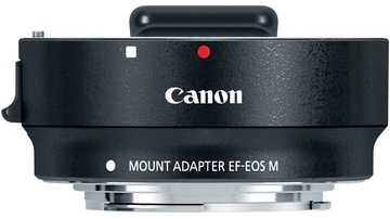 Canon EF - EOS M Mount Adapter (6098B005)(UA)