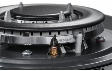 GRANADO GGH 62-114 black glass