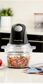 Russell Hobbs Desire Matte Charcoal 27131-56