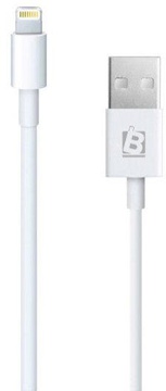 Baseus USB Cable to Lightning 2m White (CAAPIPH5-LH02B1)