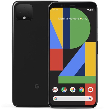 Google Pixel 4 XL 128GB Just Black