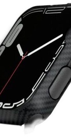 Pitaka Air Case for Apple Watch 42mm/44mm/45mm/46mm/49mm Black/Grey (KW2002A)