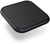 Zens Single Aluminium Charger Black (ZESC14B/00)