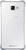 Samsung Clear Cover for Galaxy A7 A710F 2016 (EF-QA710CSEGRU) Silver