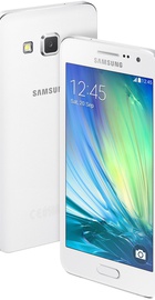 Samsung A300H Galaxy A3 Duos Pearl White (UA UCRF)