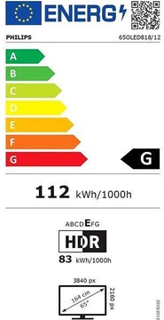 Philips 65OLED818/12