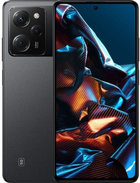 Xiaomi Poco X5 Pro 5G 6/128GB Black (UA)