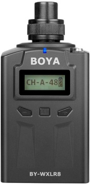 BOYA BY-WXLR8