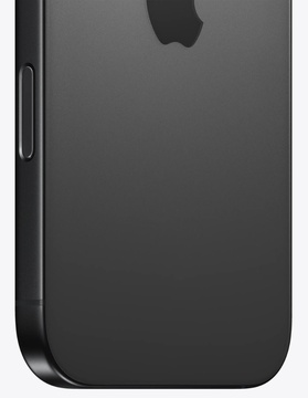 Apple iPhone 16 Pro 512GB eSIM Black Titanium (MYML3)