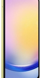 Samsung Galaxy A25 5G 6/128GB Yellow (SM-A256BZYD) (UA)