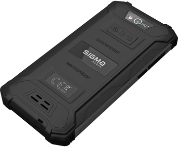 Sigma mobile X-treme PQ36 Black