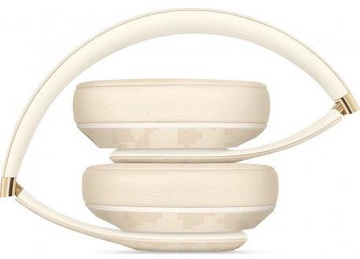 Beats by Dr. Dre Studio3 Wireless Headphones Beats Camo Collection Sand Dune (MWUJ2)