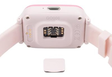 AmiGo GO006 GPS 4G WIFI VIDEOCALL Pink