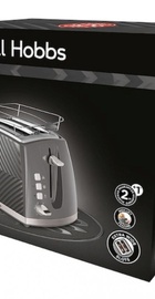 Russell Hobbs Groove Grey 26392-56