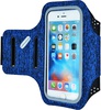 Simple Case Arm Band Sport Case for 4,7-5,2" Blue