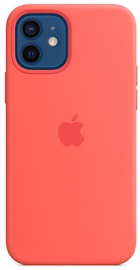 Apple iPhone 12/12 Pro Silicone Case with MagSafe Pink Citrus (MHL03)