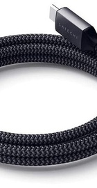 Satechi USB-C to USB-C 100W Charging Cable Space Gray 2m (ST-TCC2MM)